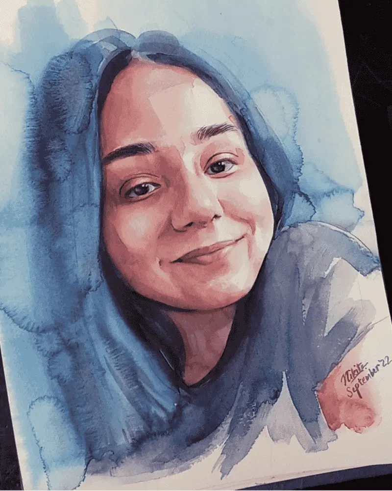 Nikita Chhabra portrait