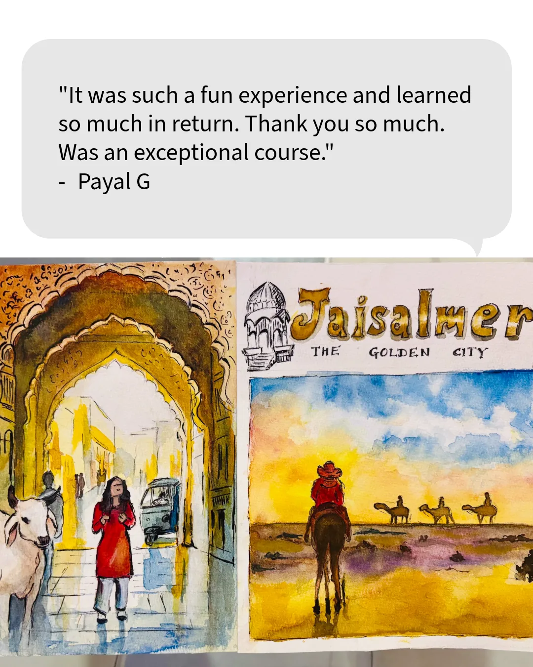 Participant review 1