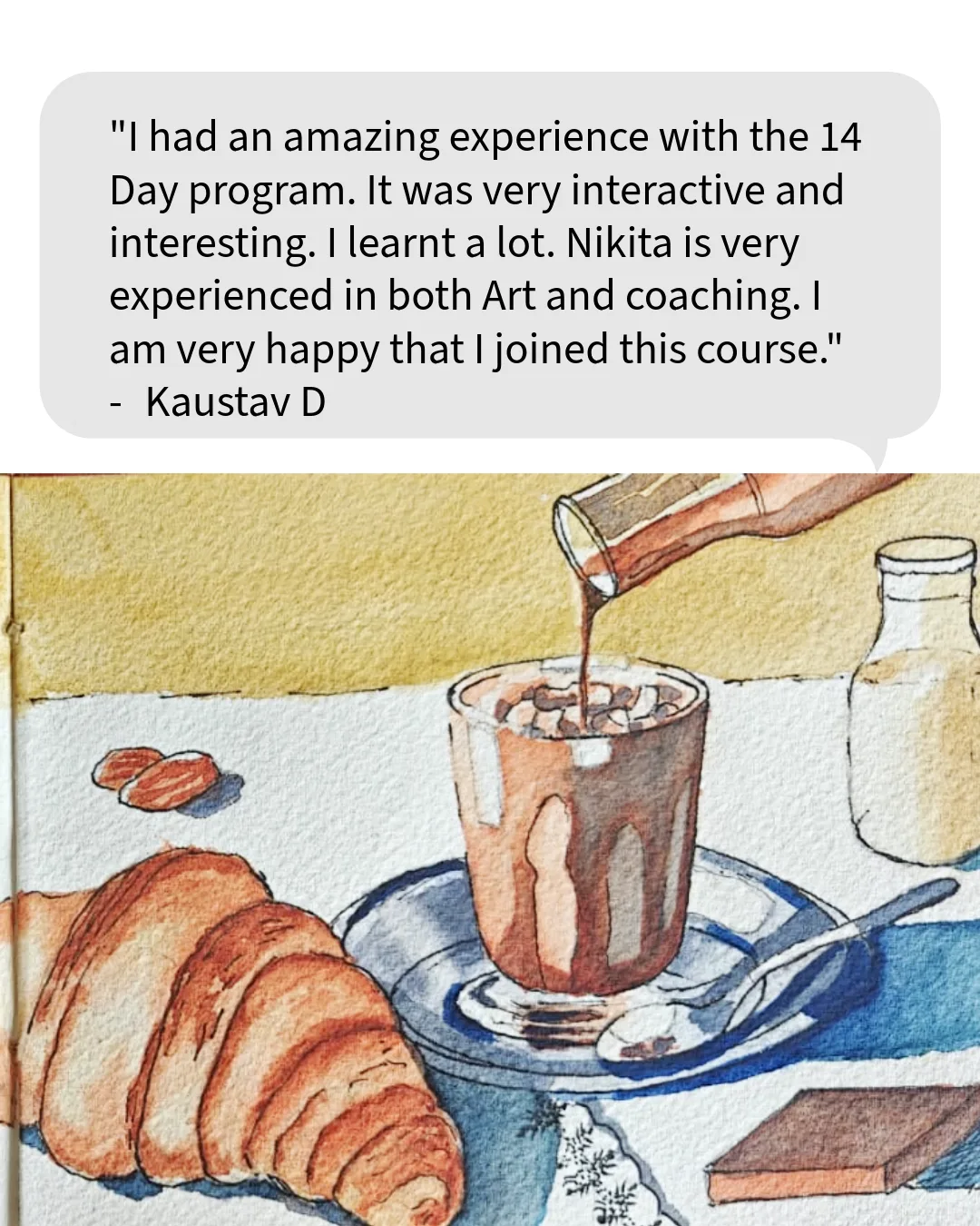 Participant review 4