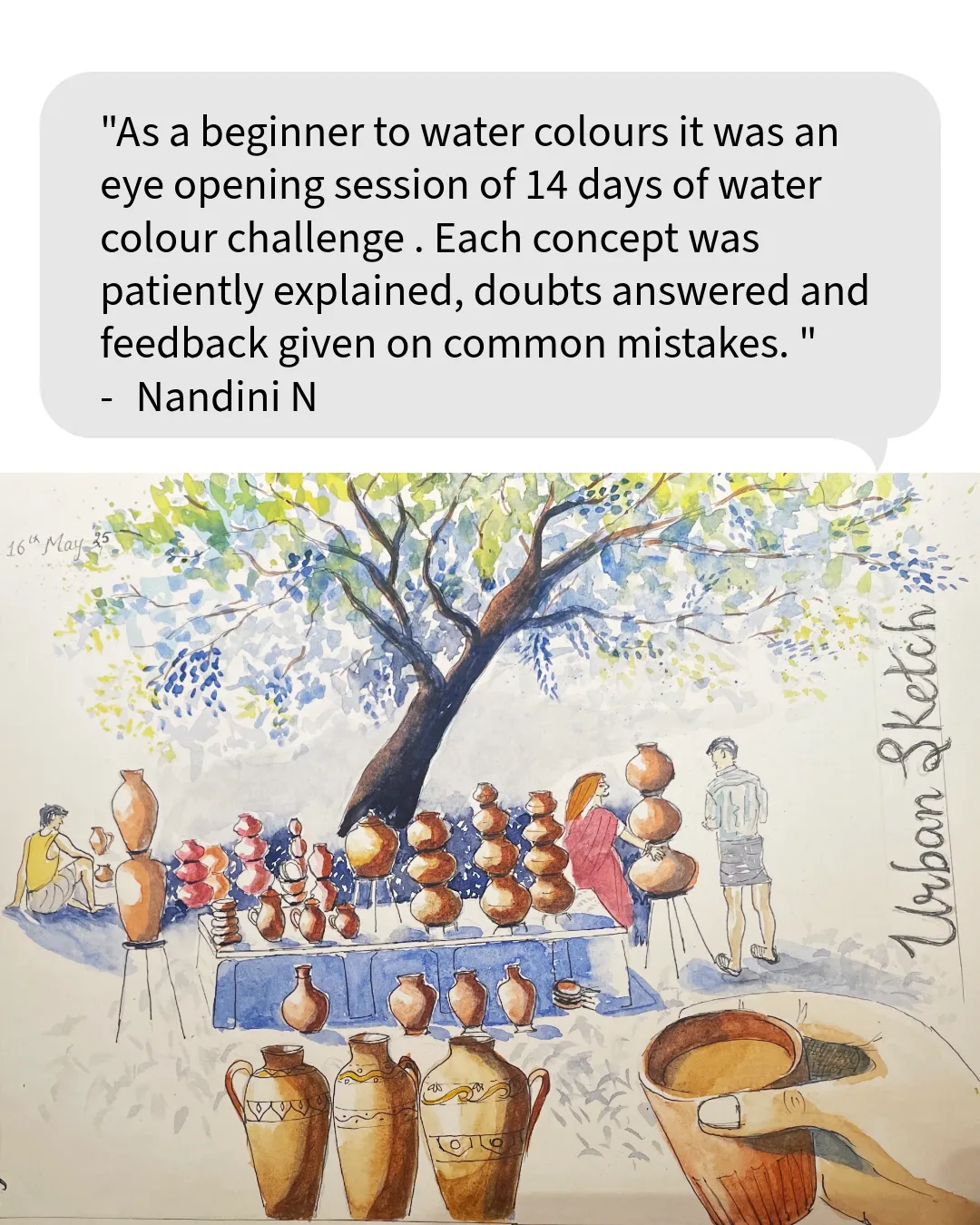 Participant review 5