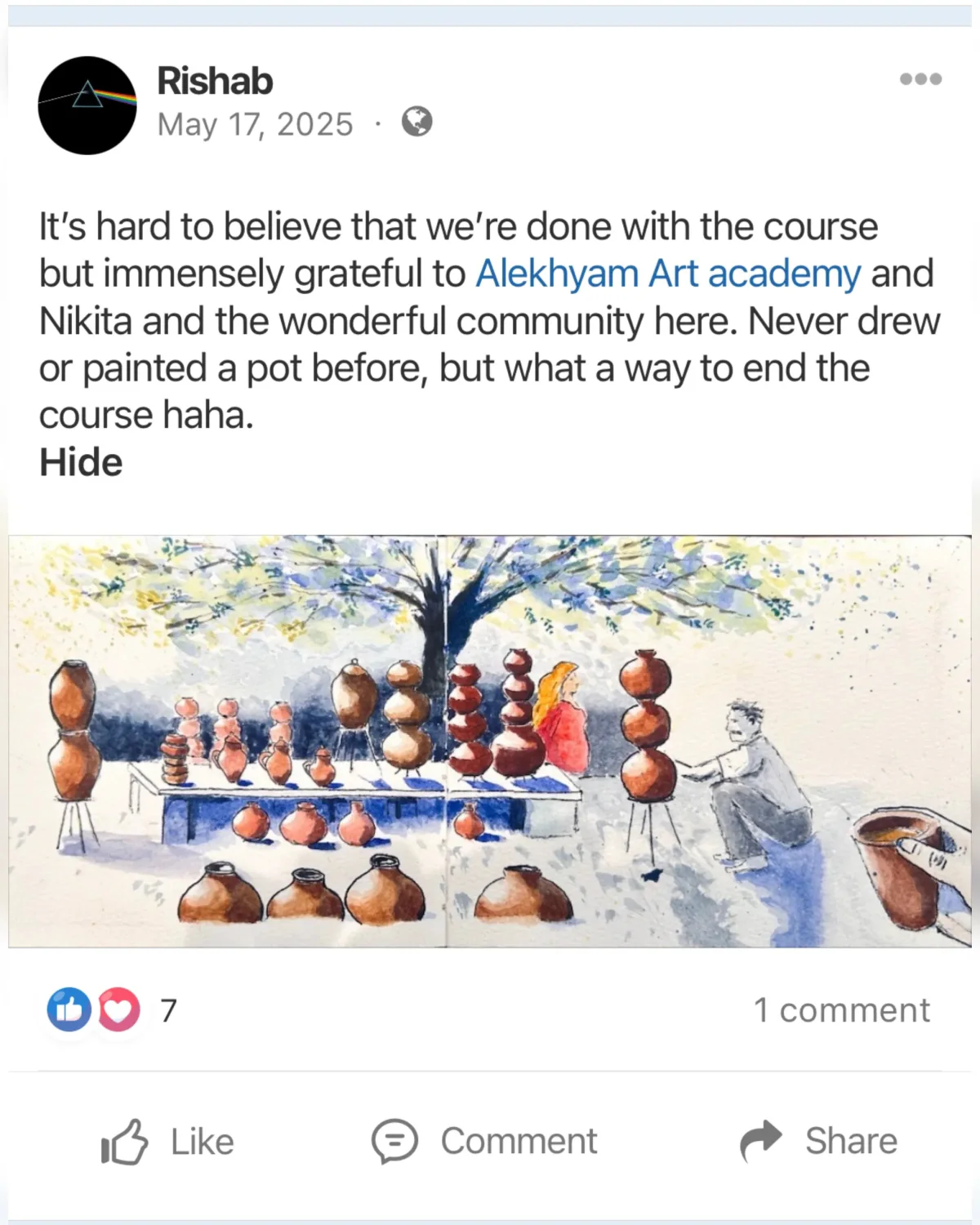 Participant review screenshot 4