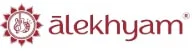 Alekhyam horizontal logo