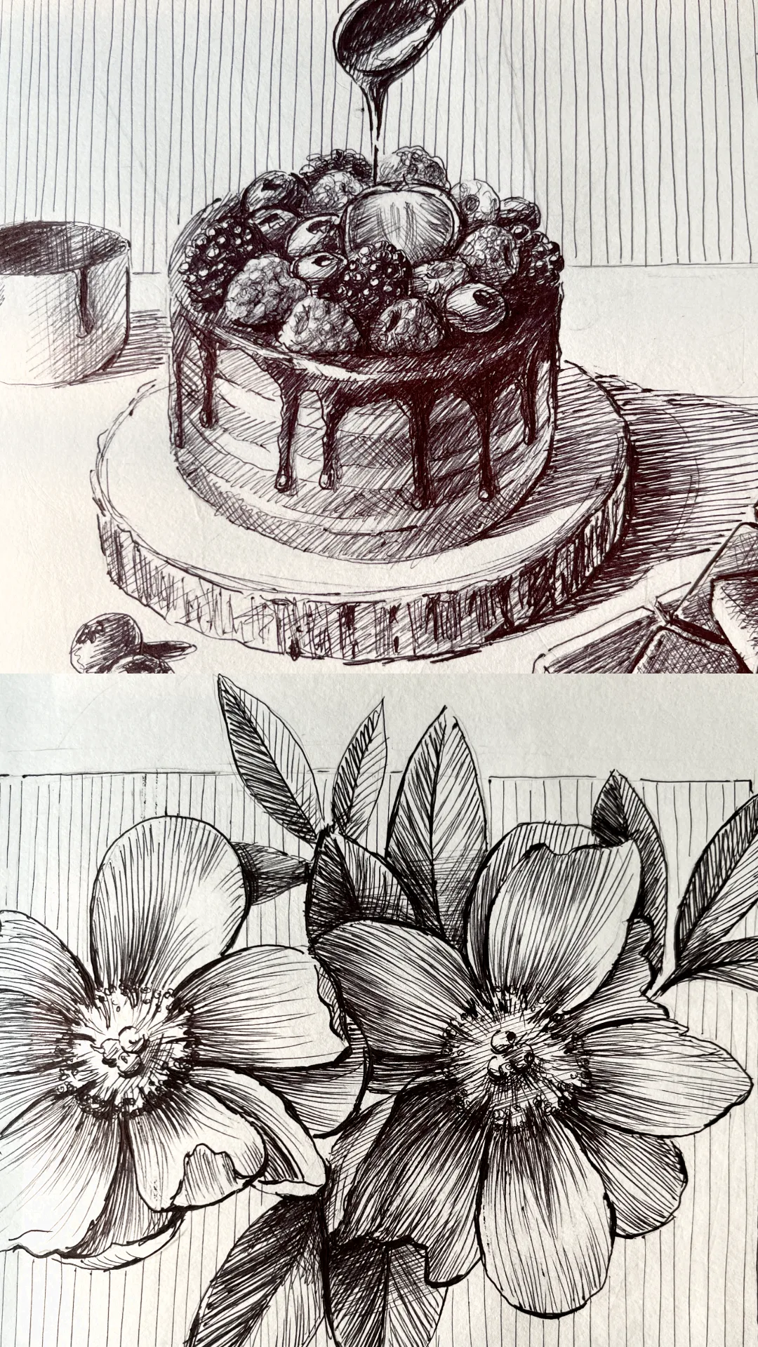 Days 1-7 - Foundations in Lines and Light