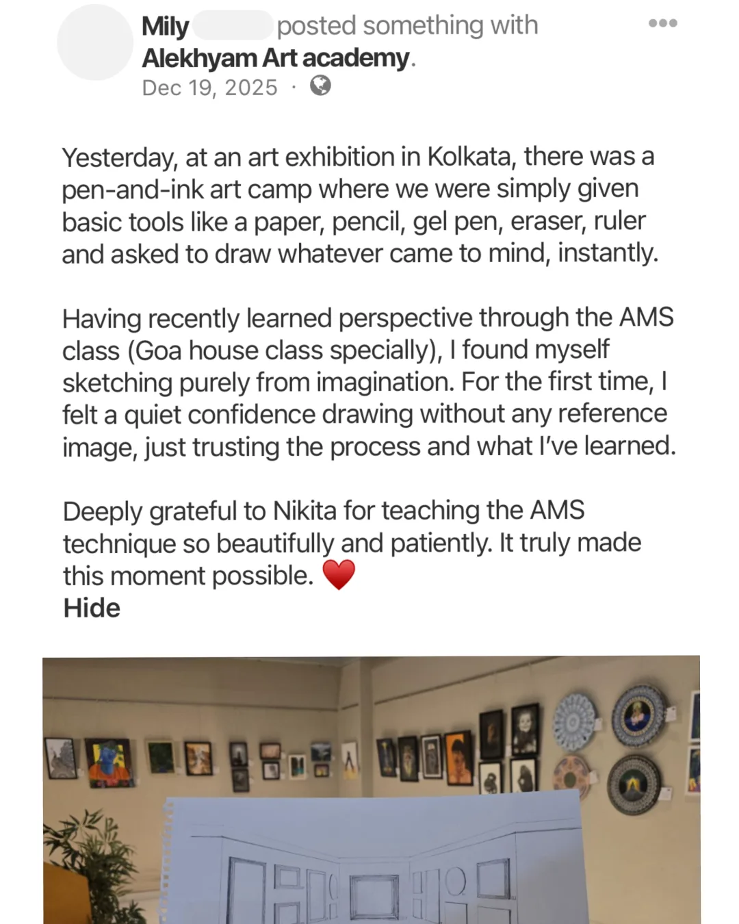 Participant review screenshot 3