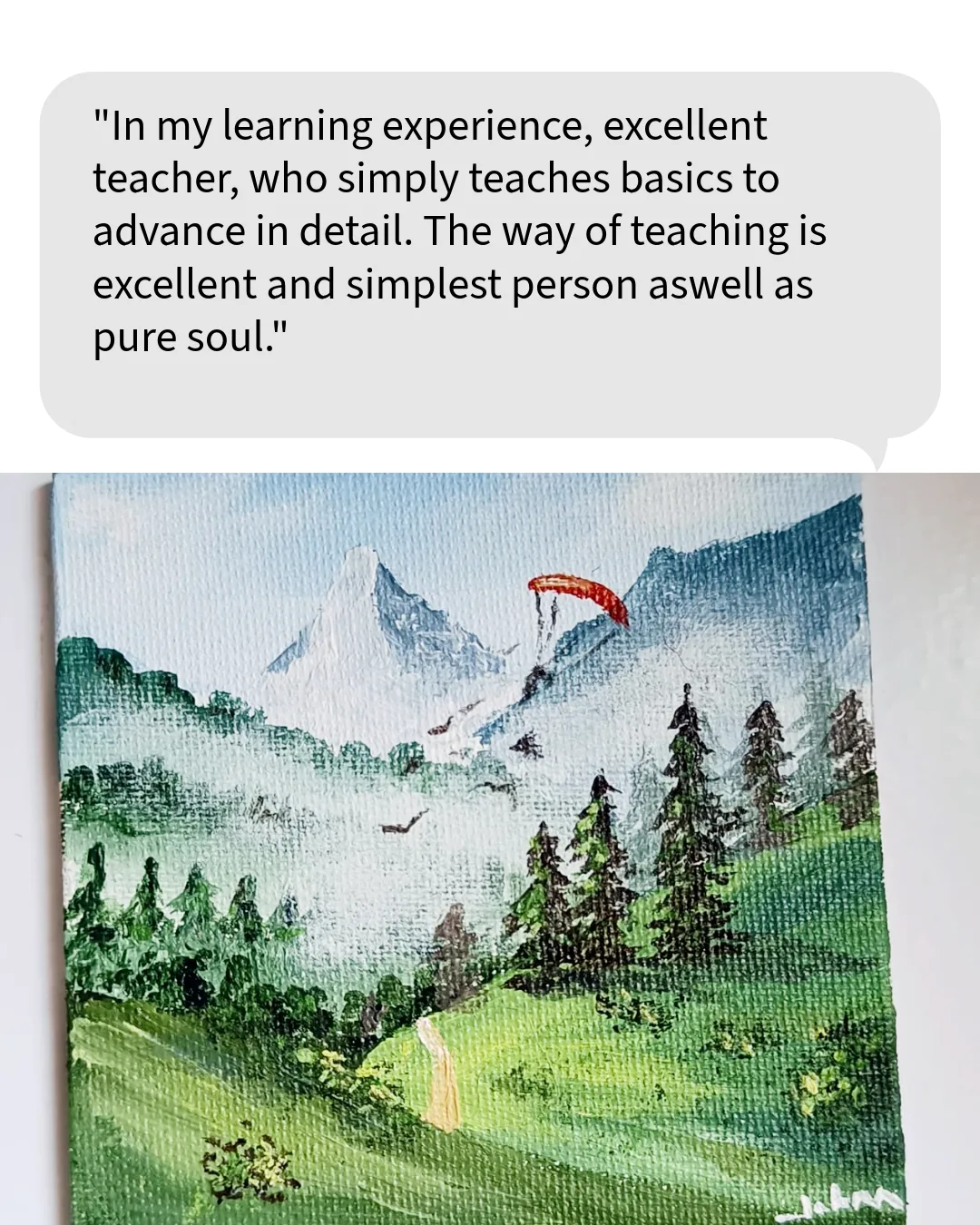 Participant review screenshot 2