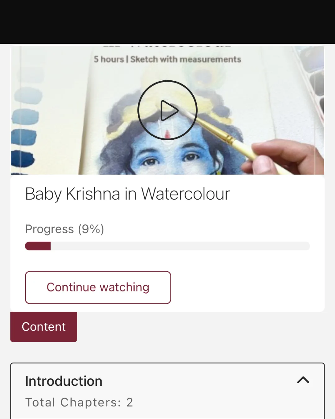 Setup and next steps preview