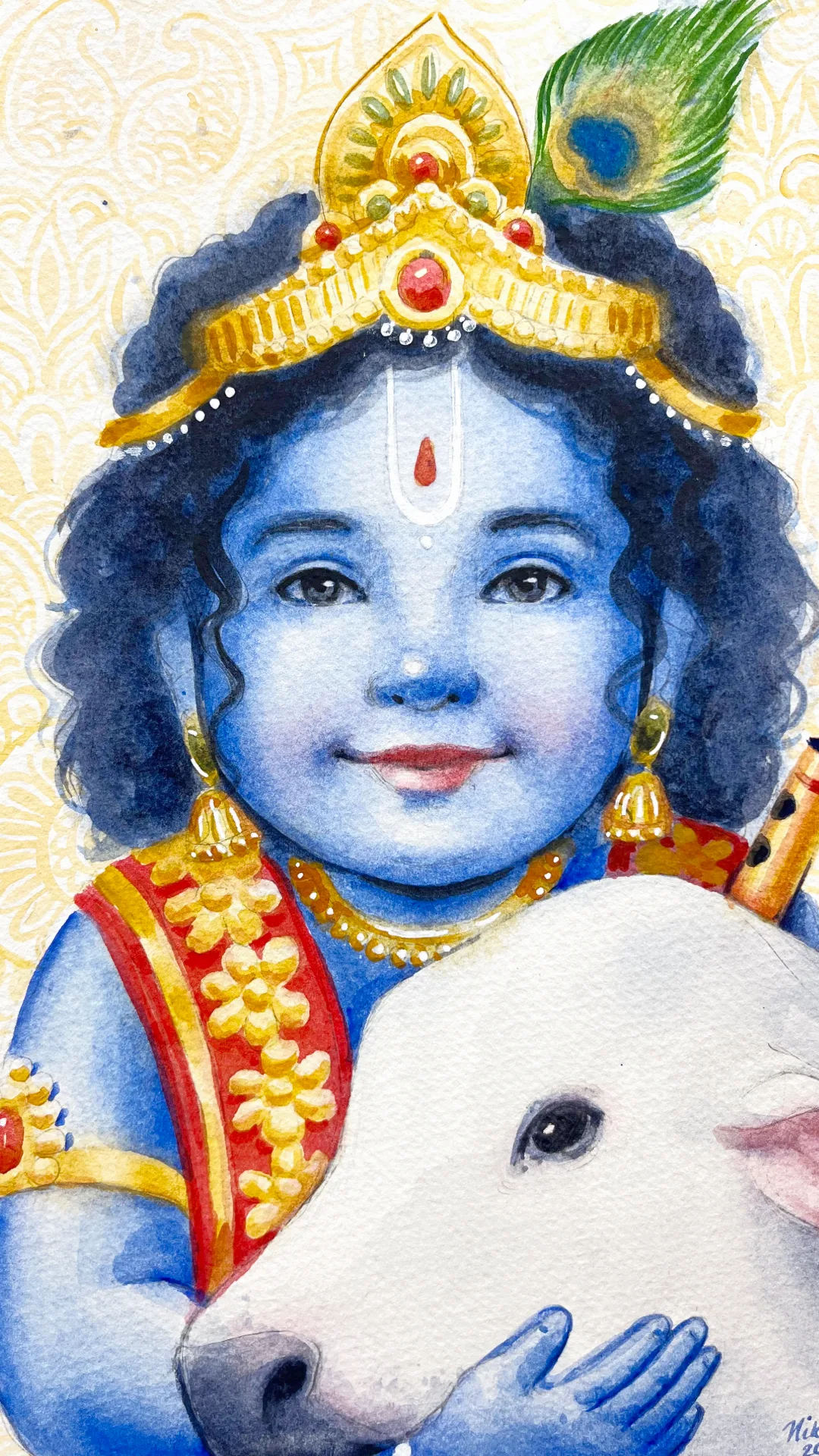 Expression that carries devotion preview