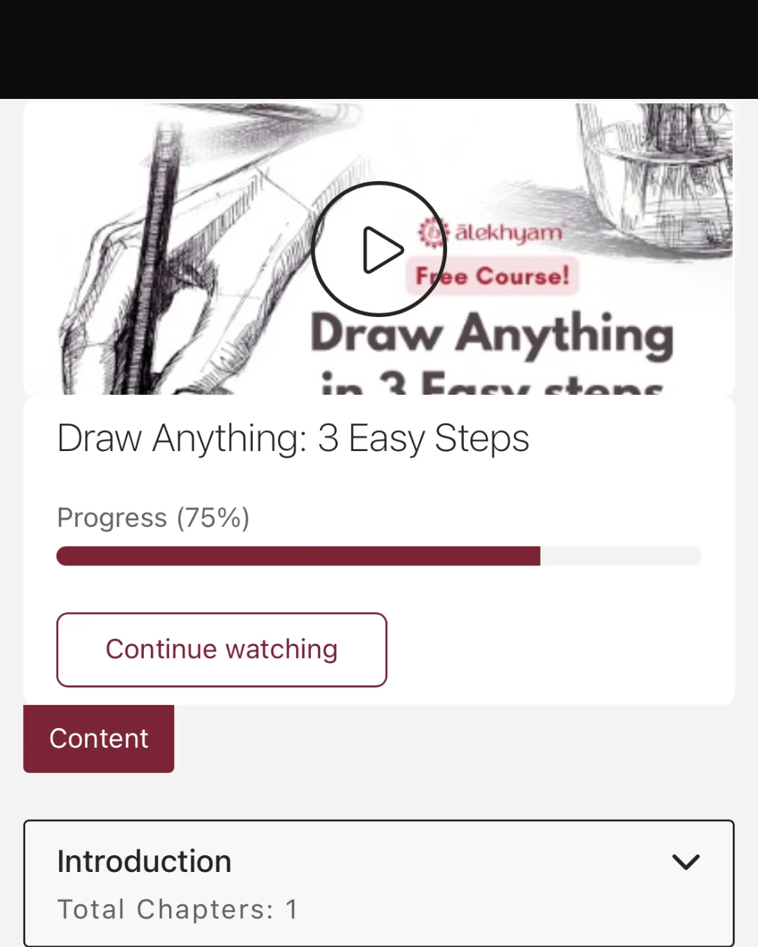 Setup and next steps preview