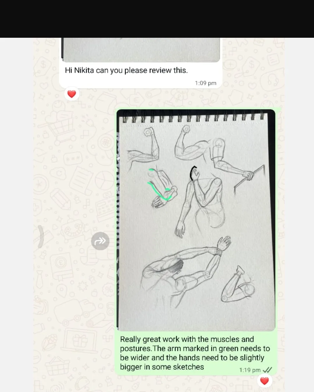 Guided learning sequence preview