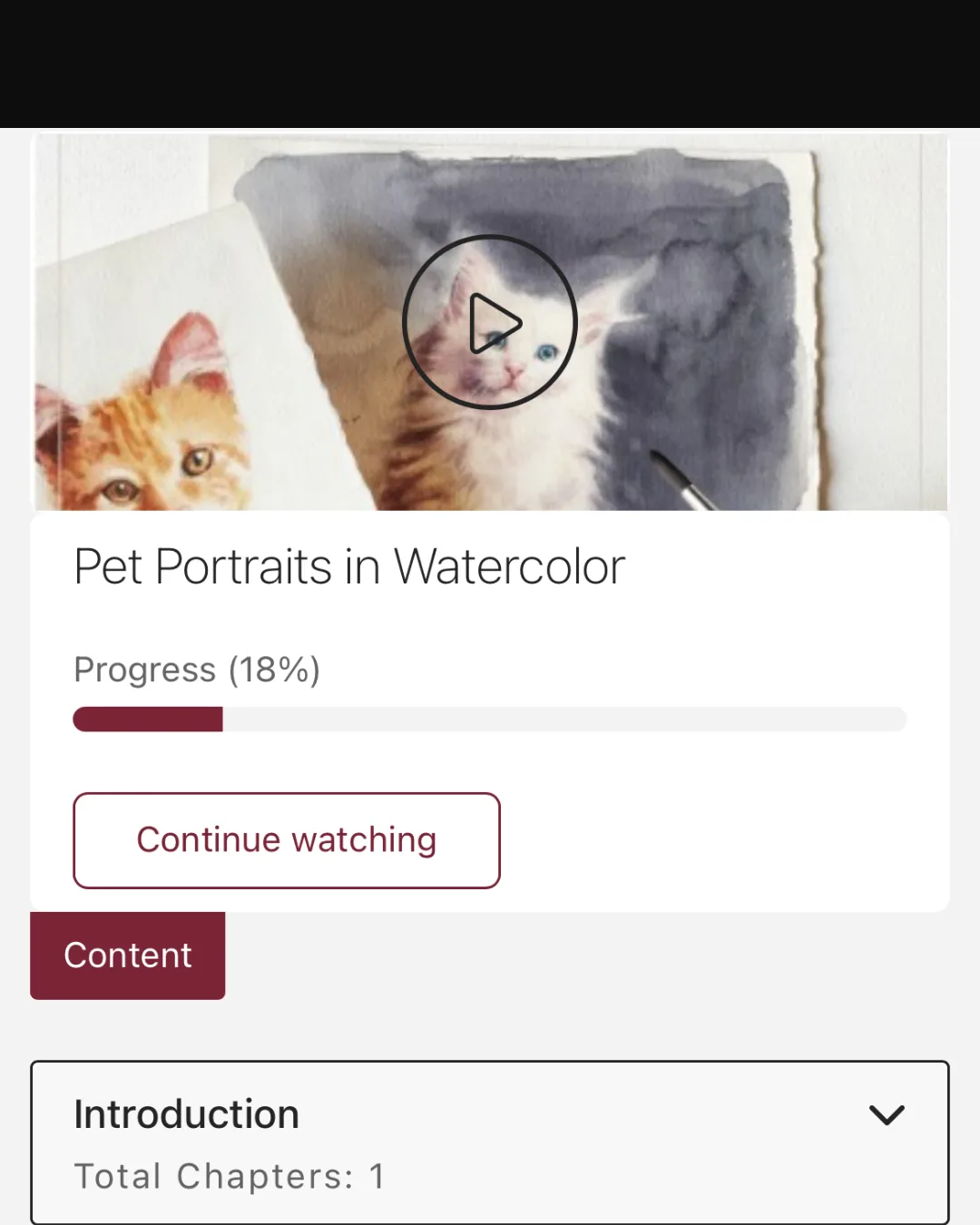 Setup and next steps preview
