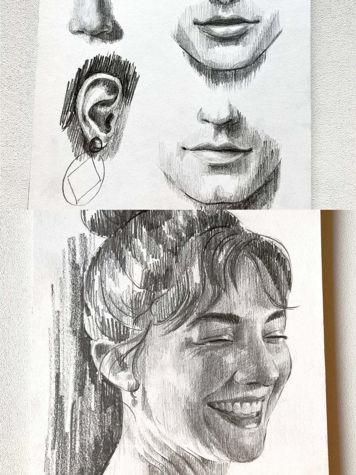 Portrait Sketching Fundamentals