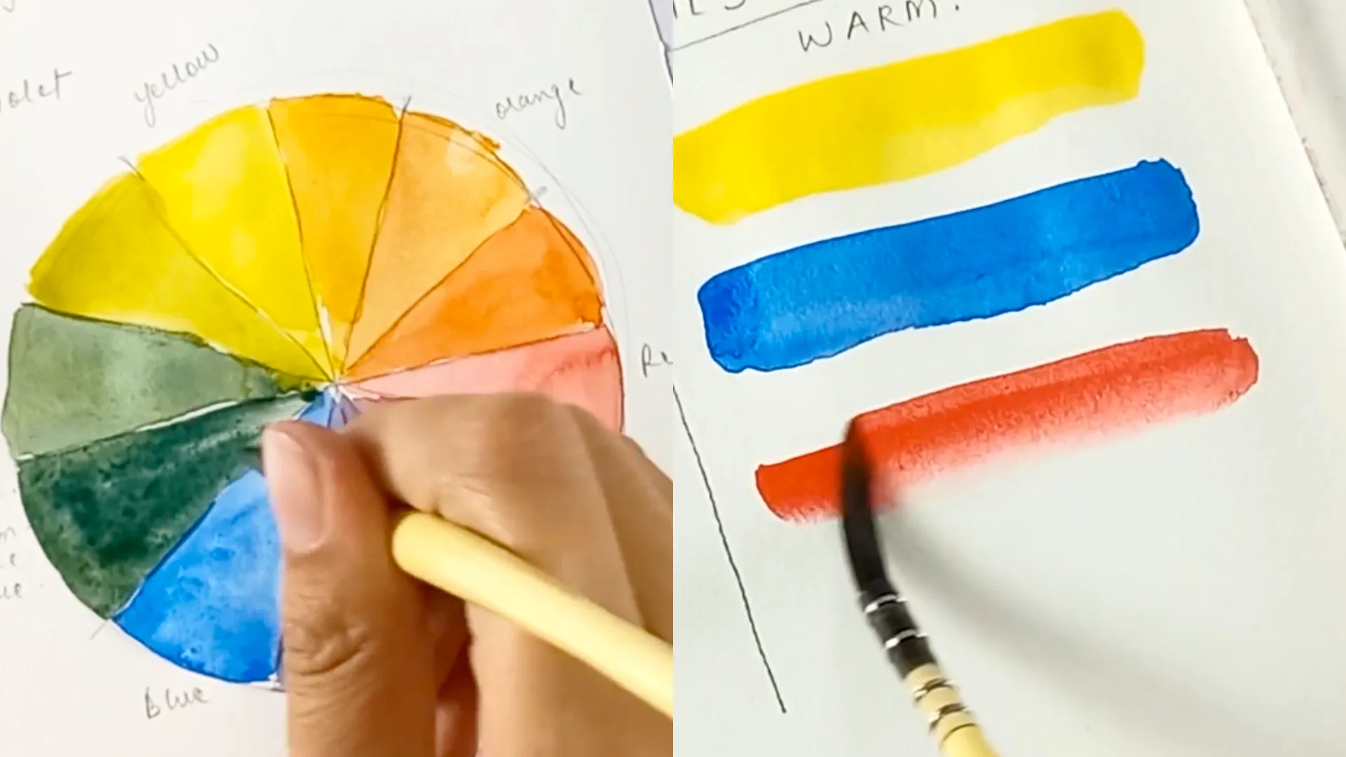 Secrets of Color Theory hero image