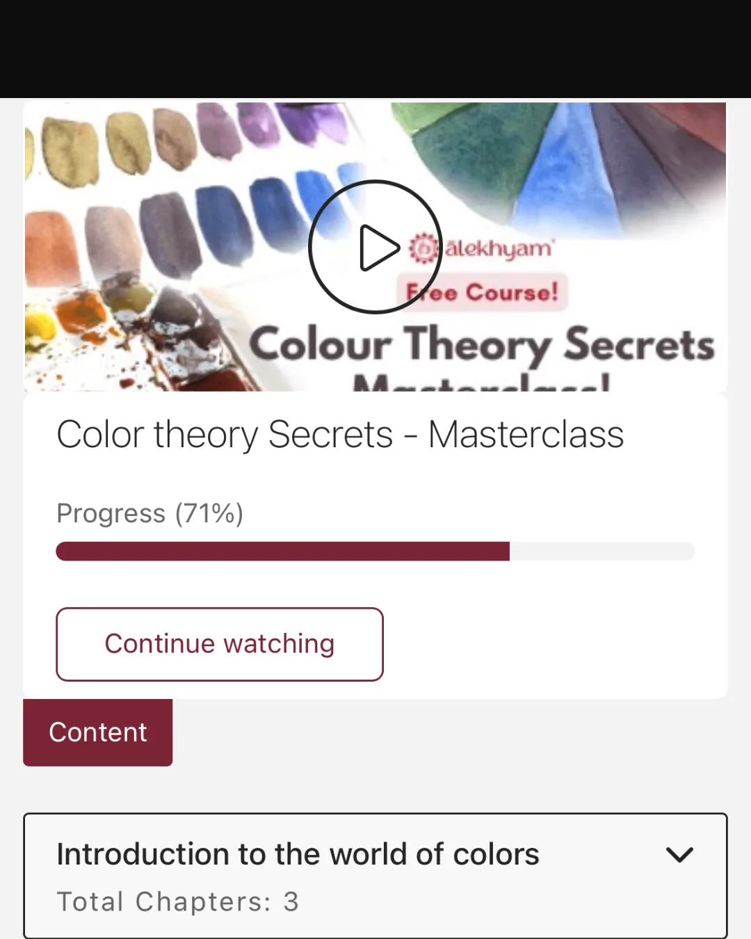 Setup and next steps preview