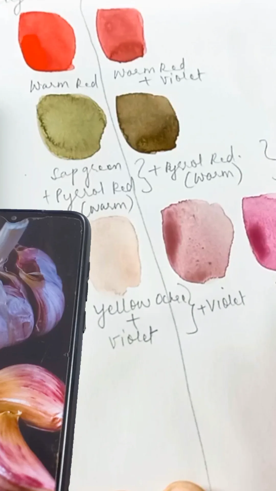 Avoid muddy choices preview