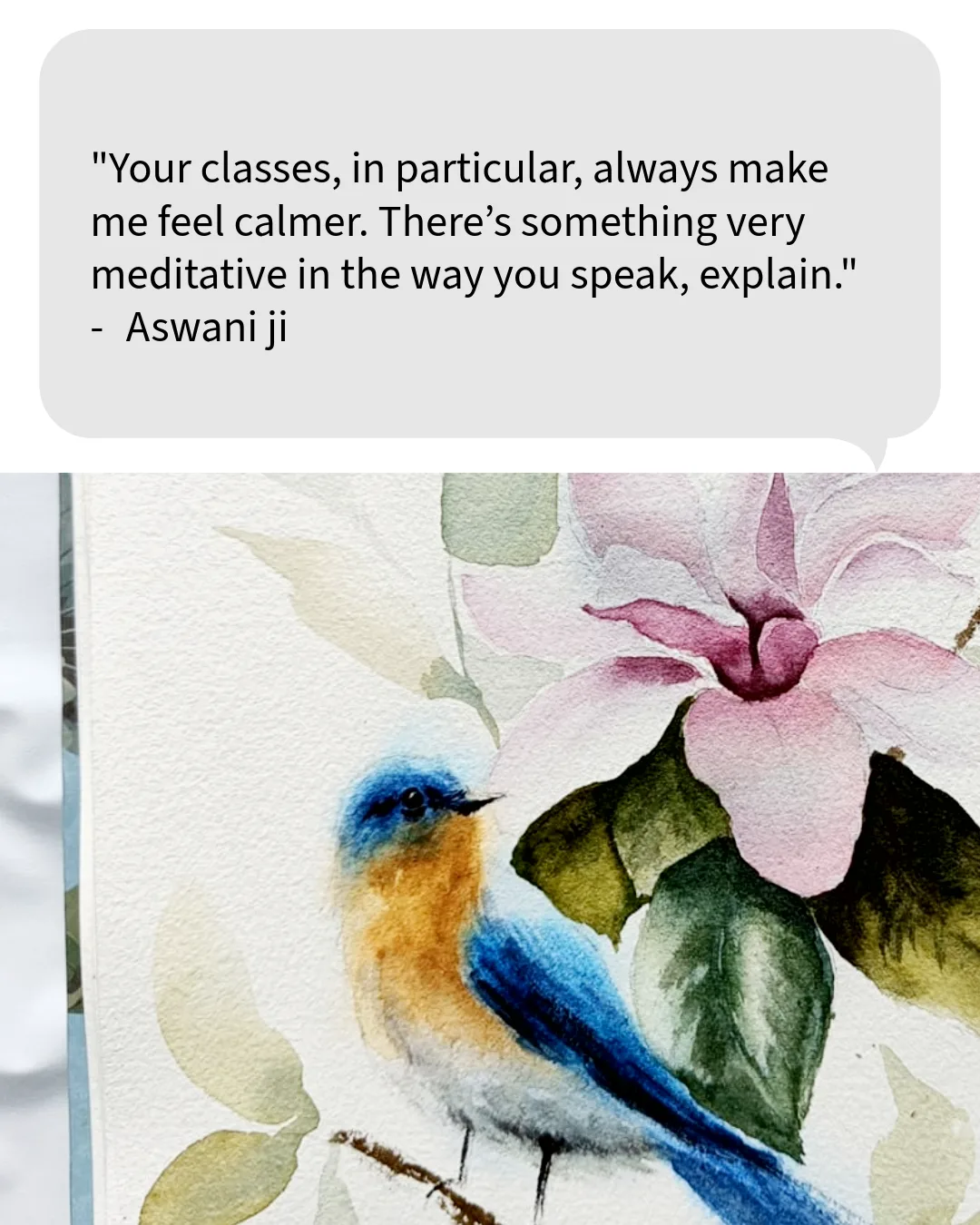 Participant review screenshot 2