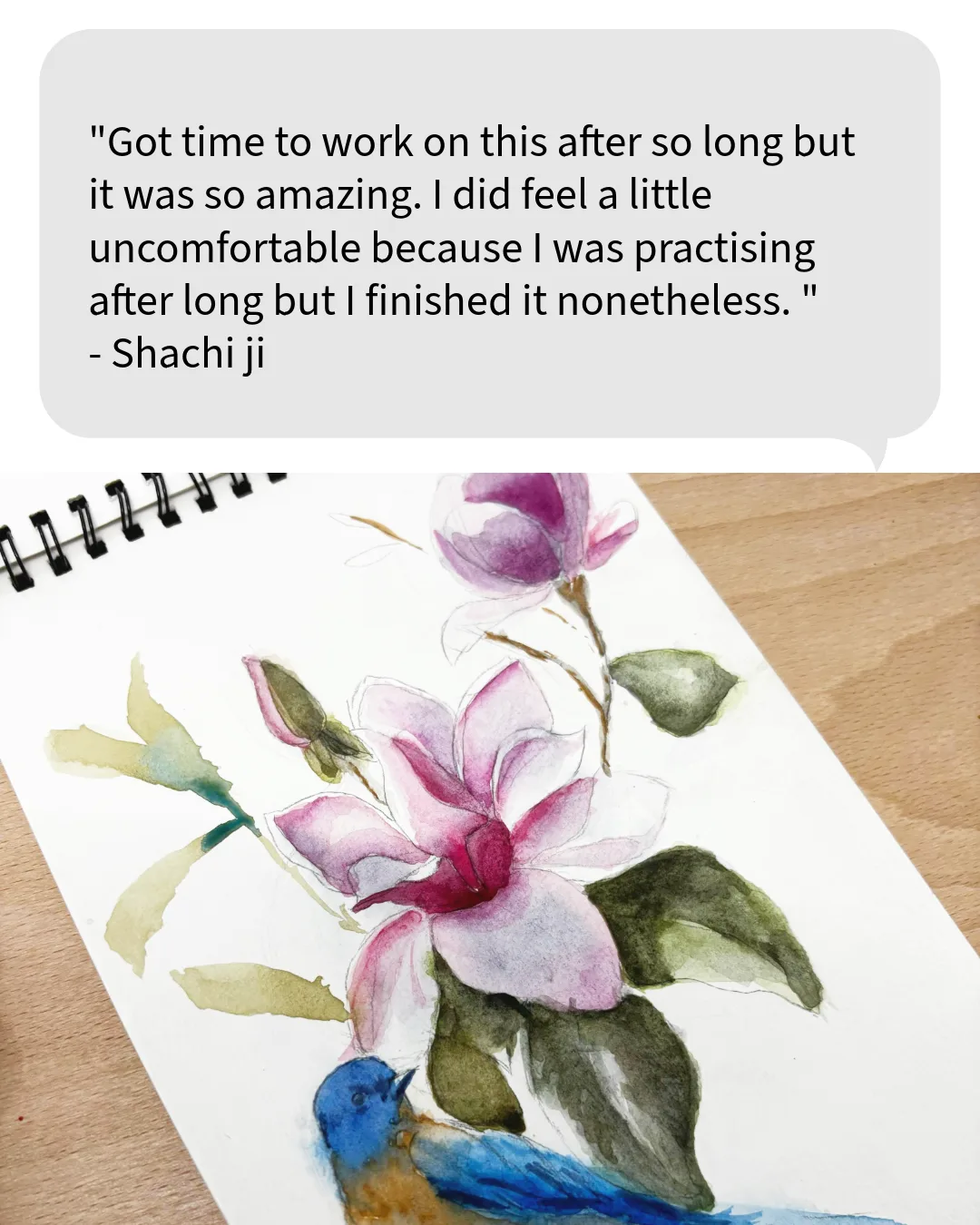 Participant review screenshot 4