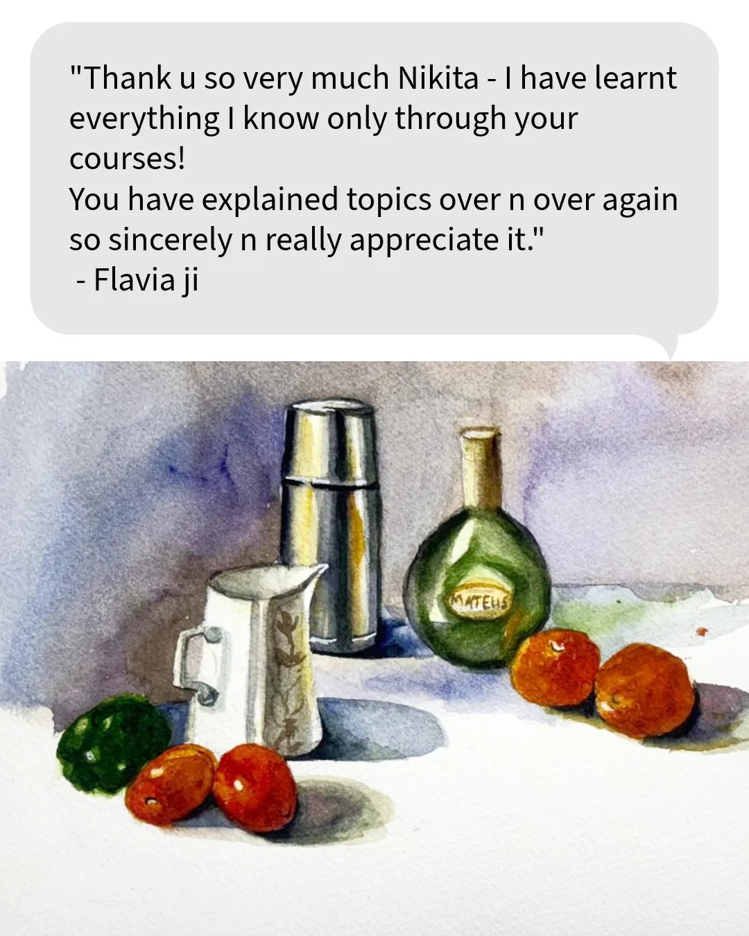 Participant review screenshot 1