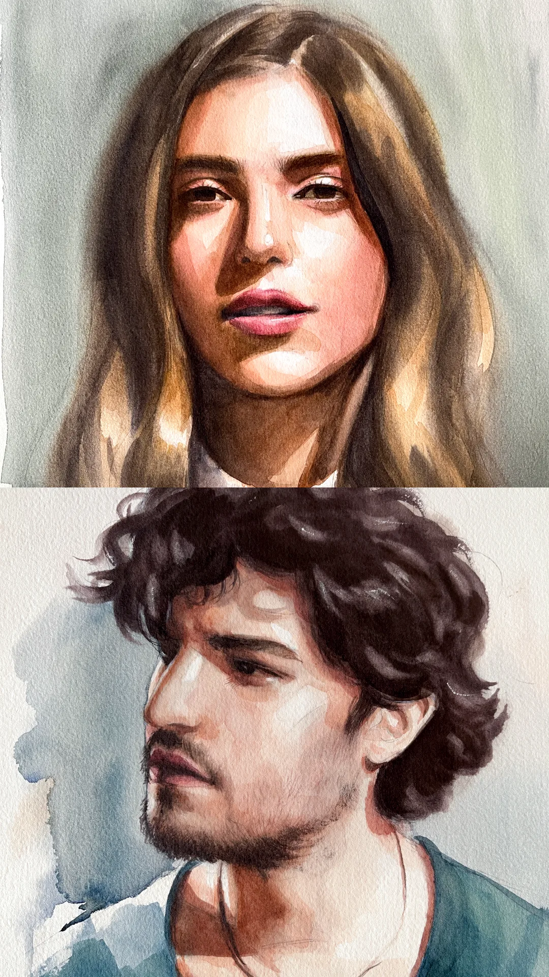 Likeness and skin-tone decisions preview