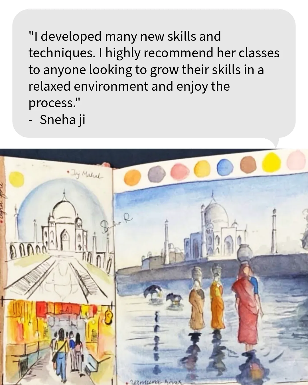 Participant review screenshot 3