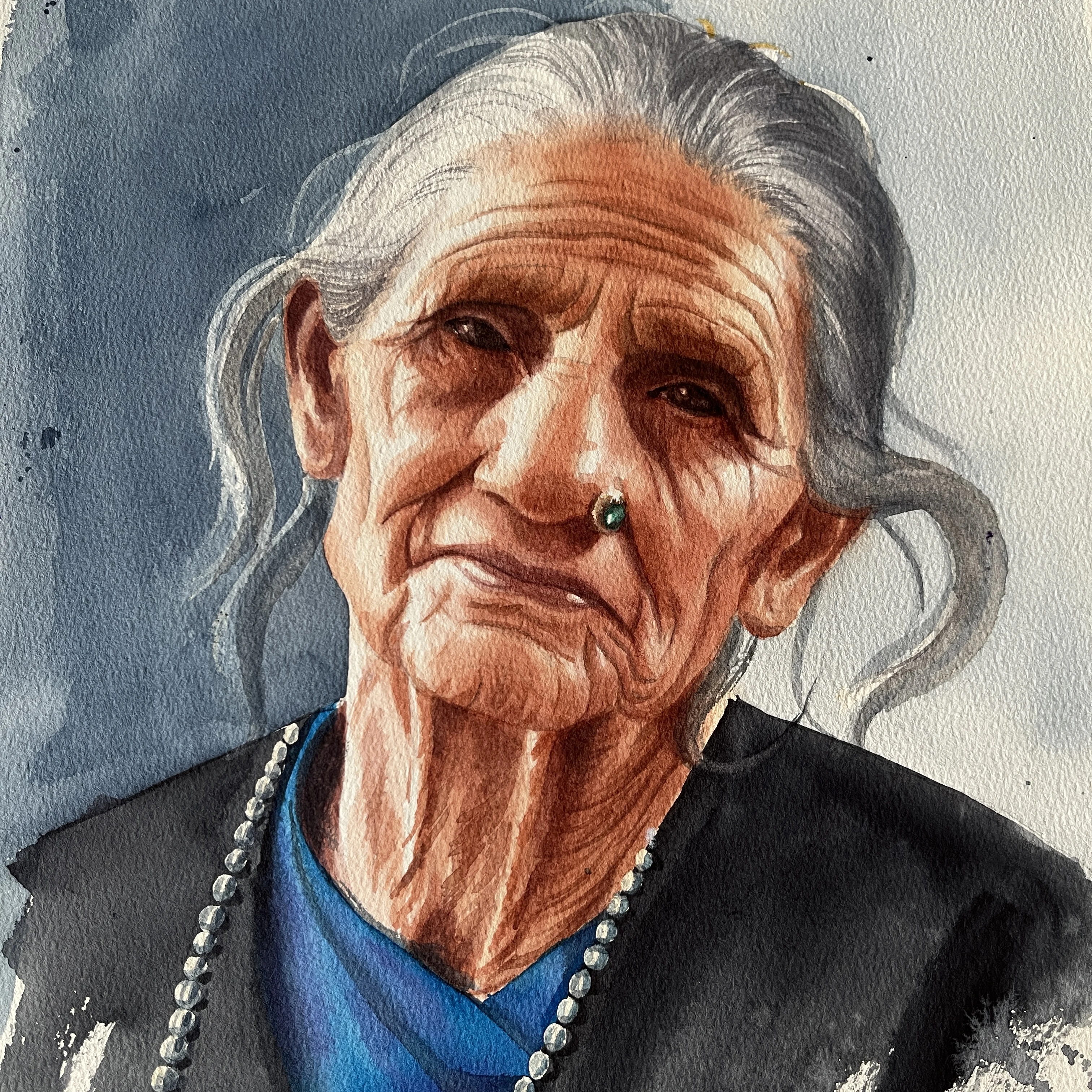 Artwork from Alekhyam courses