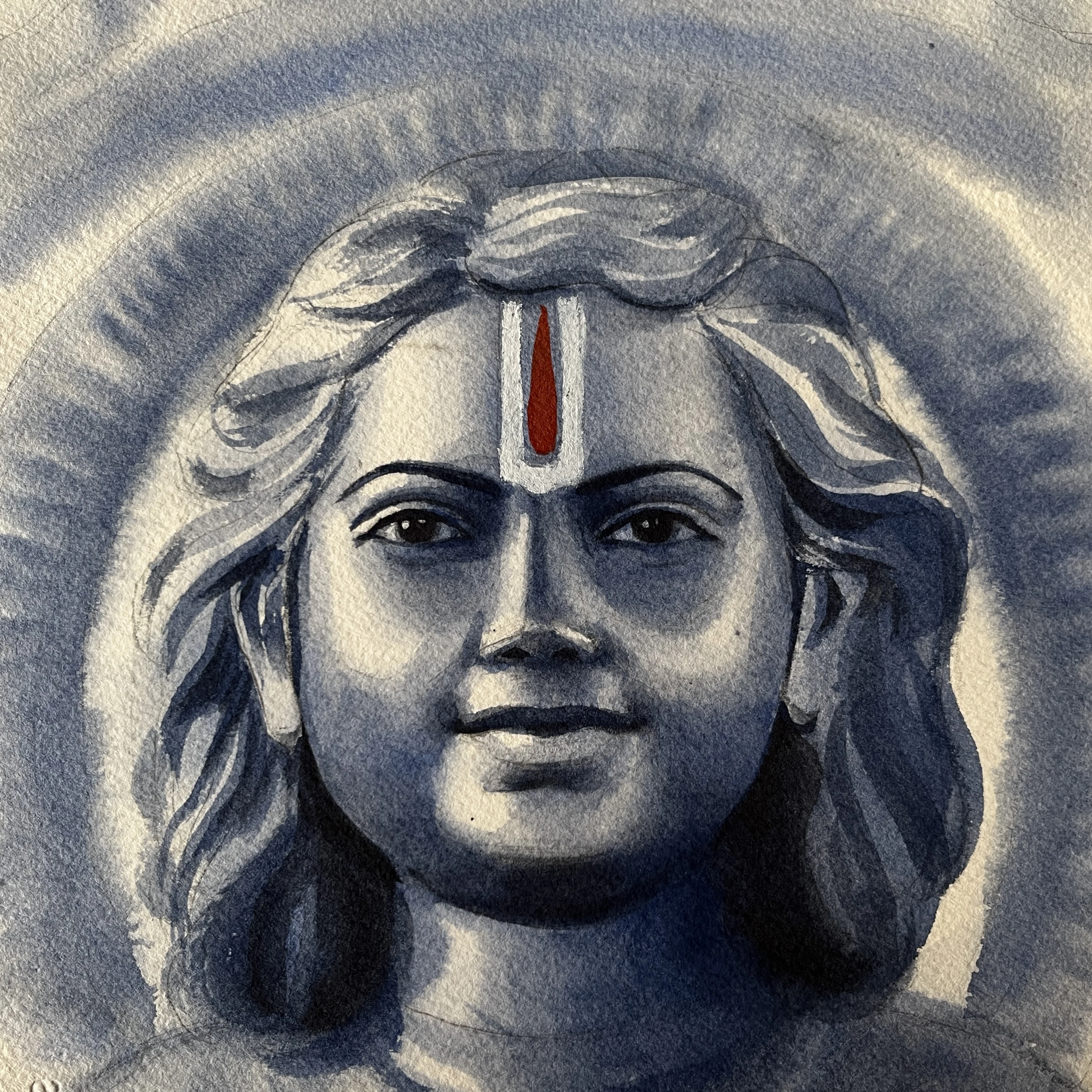 Artwork from Alekhyam courses