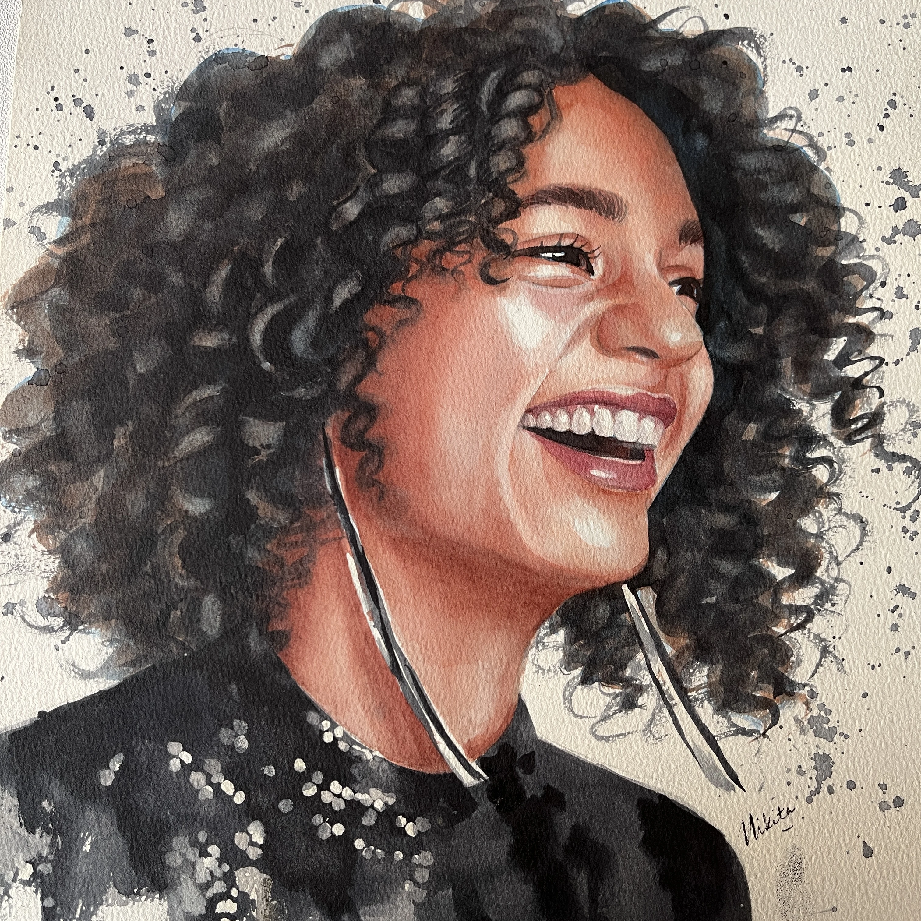 Artwork from Alekhyam courses