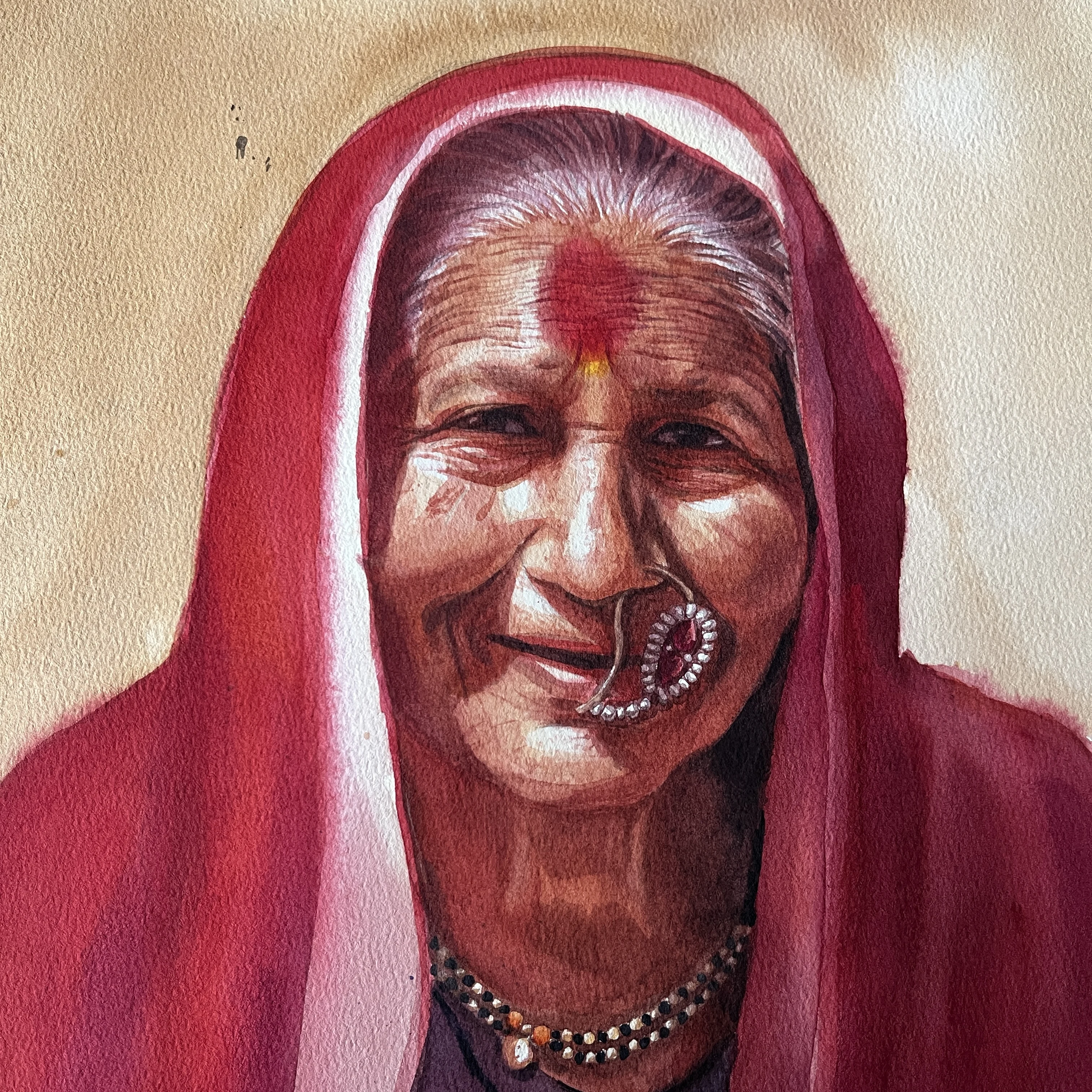 Artwork from Alekhyam courses