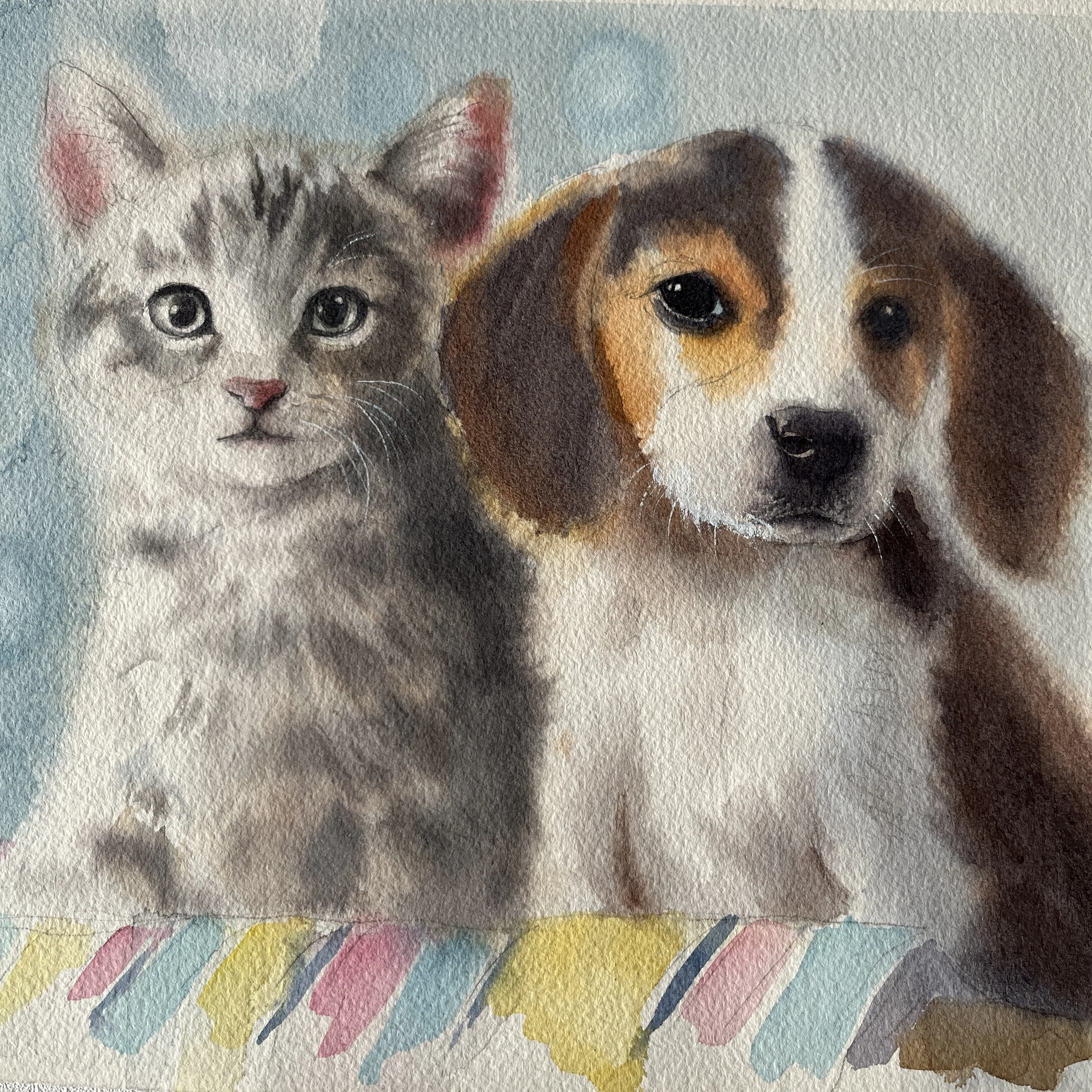 Artwork from Alekhyam courses