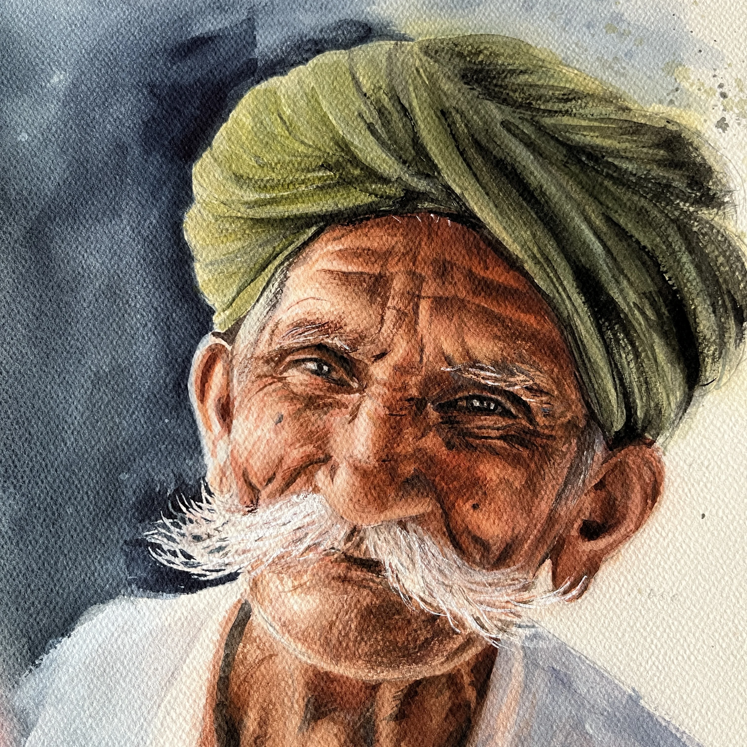 Artwork from Alekhyam courses