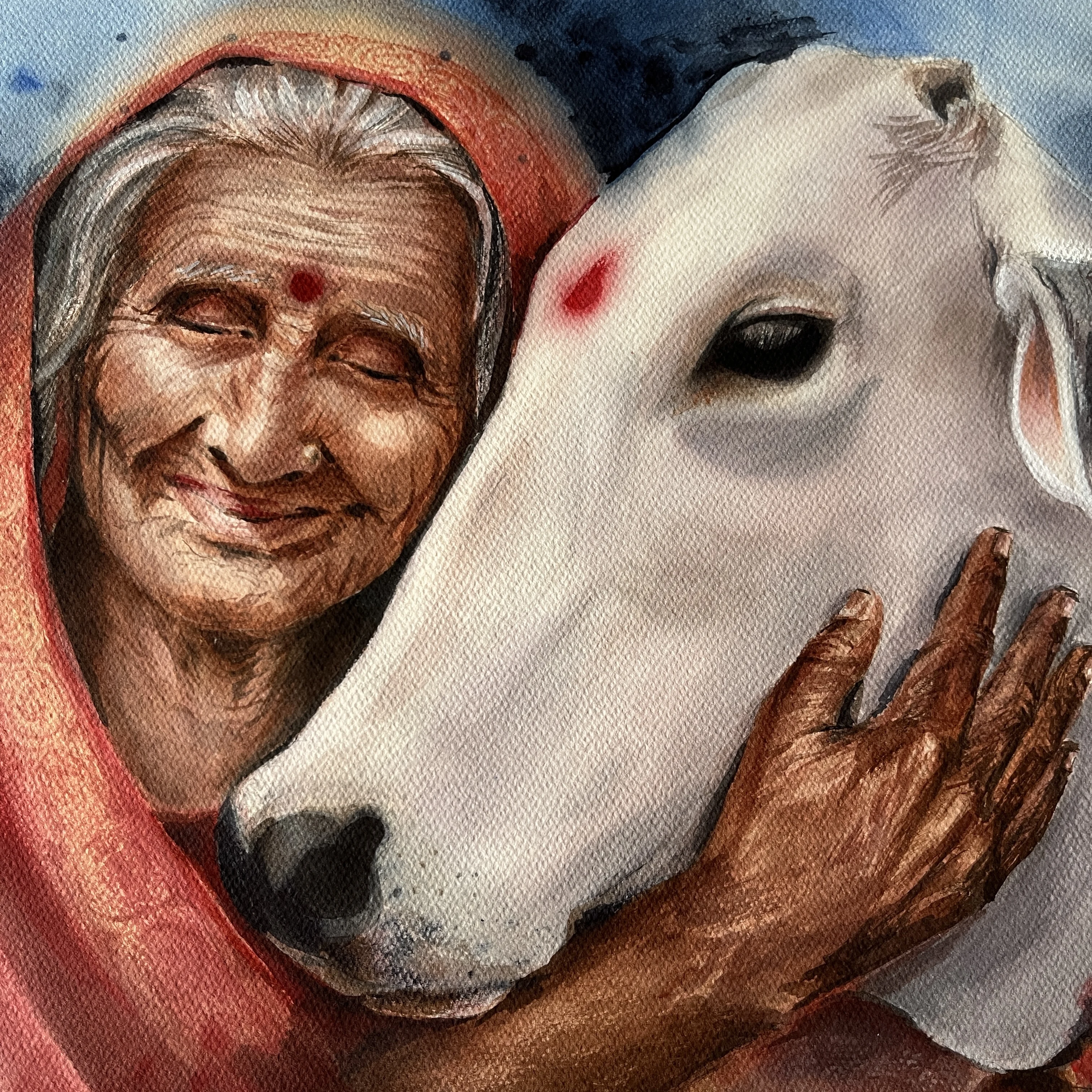 Artwork from Alekhyam courses