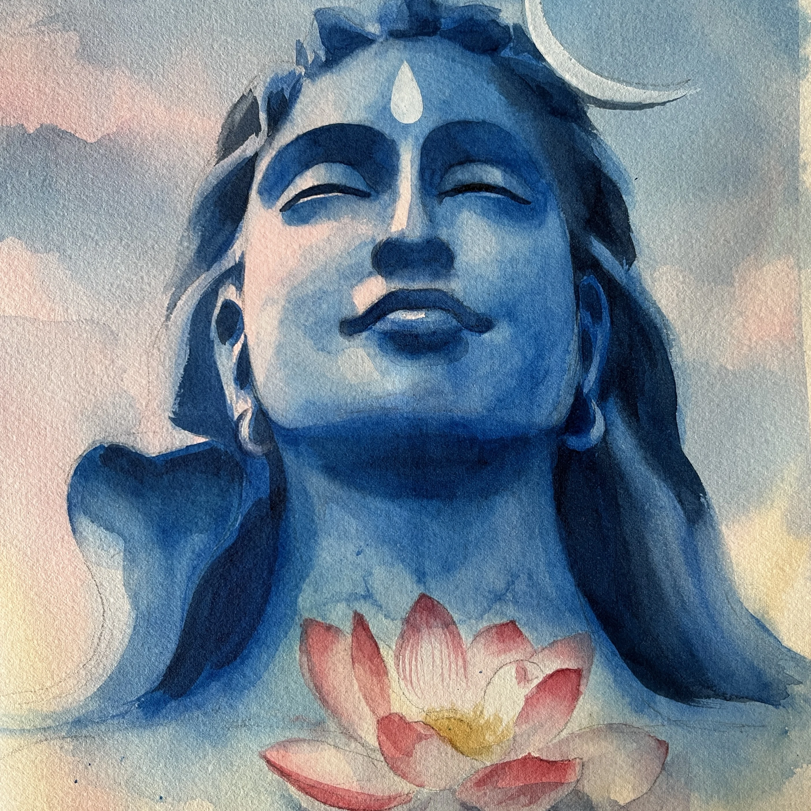 Artwork from Alekhyam courses