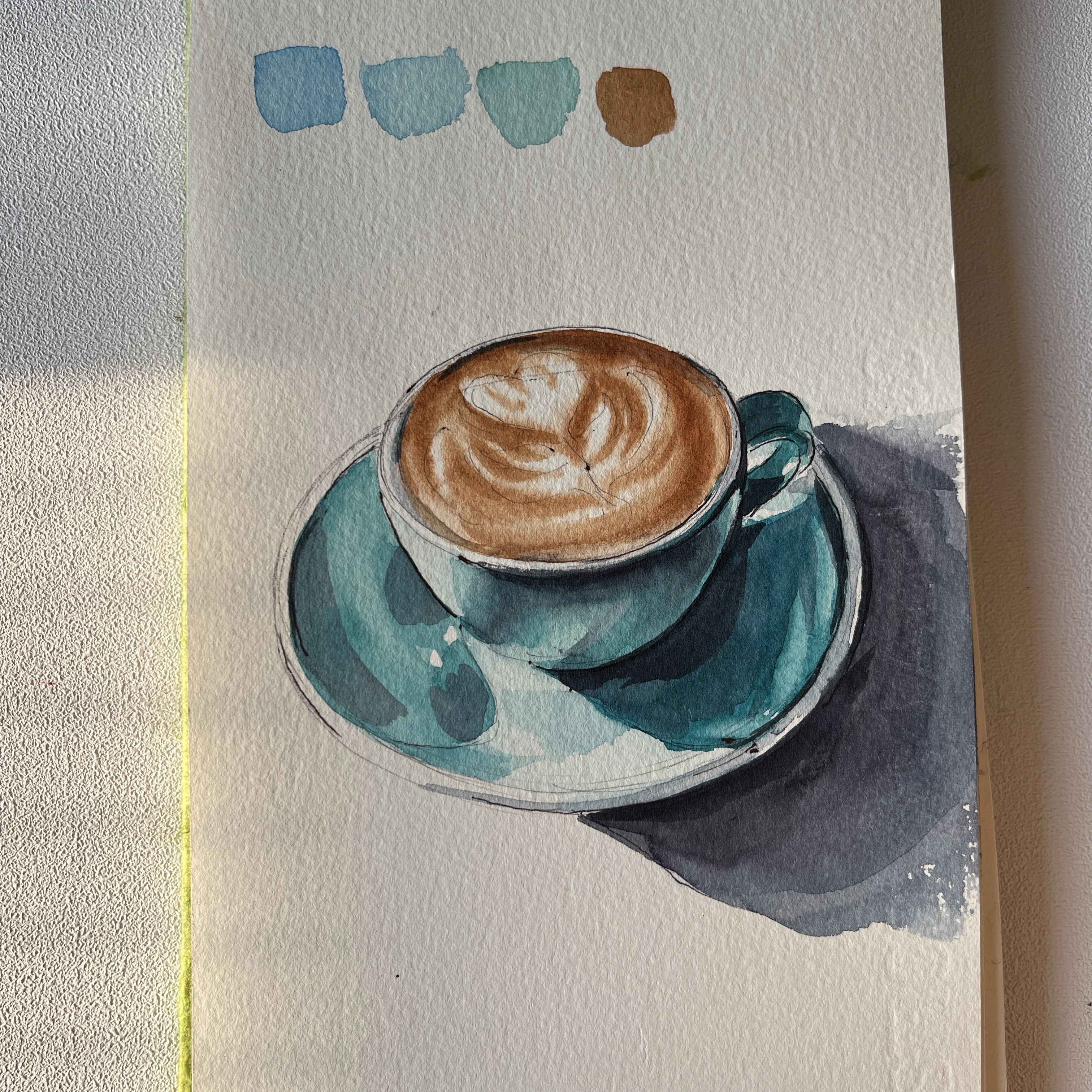 Artwork from Alekhyam courses