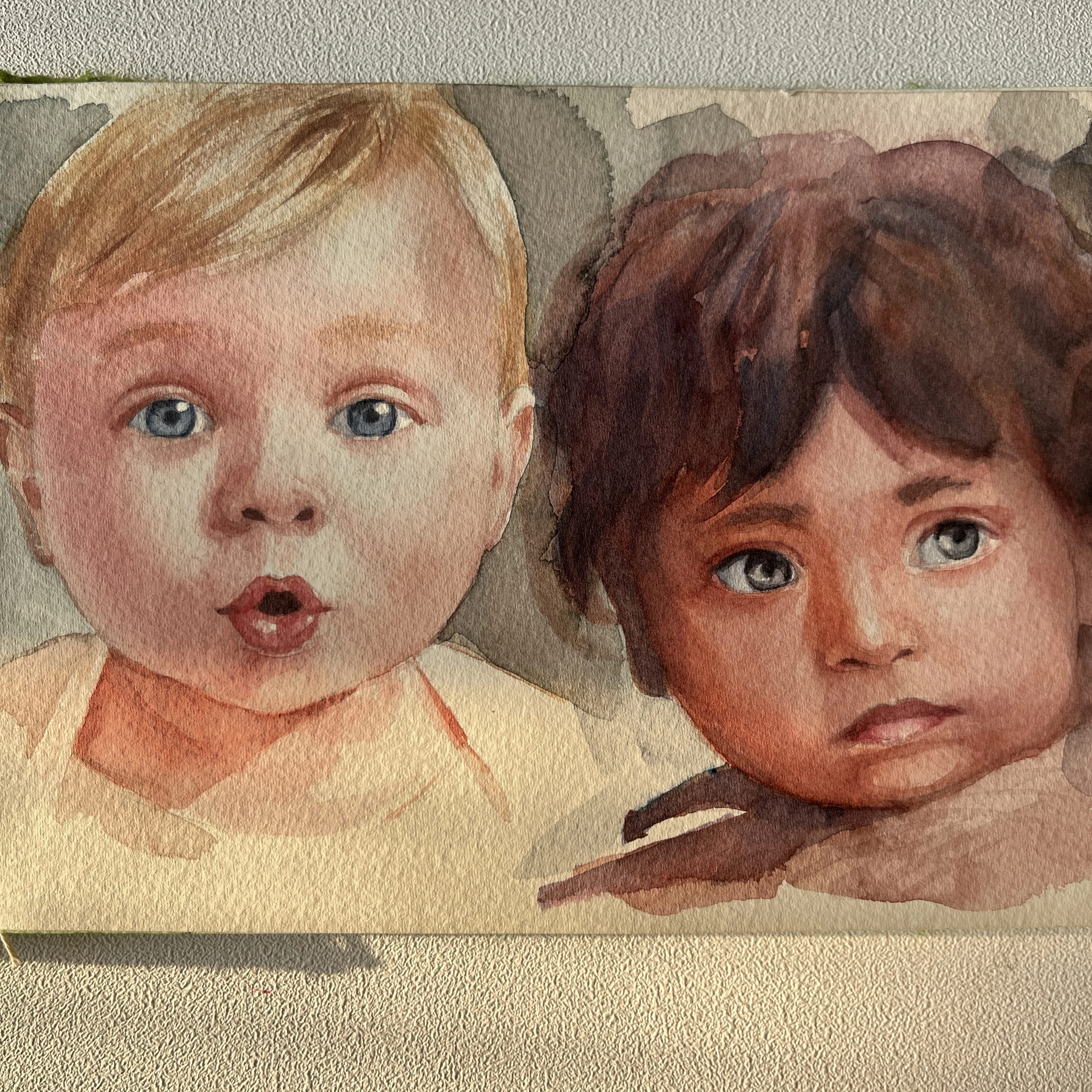 Artwork from Alekhyam courses