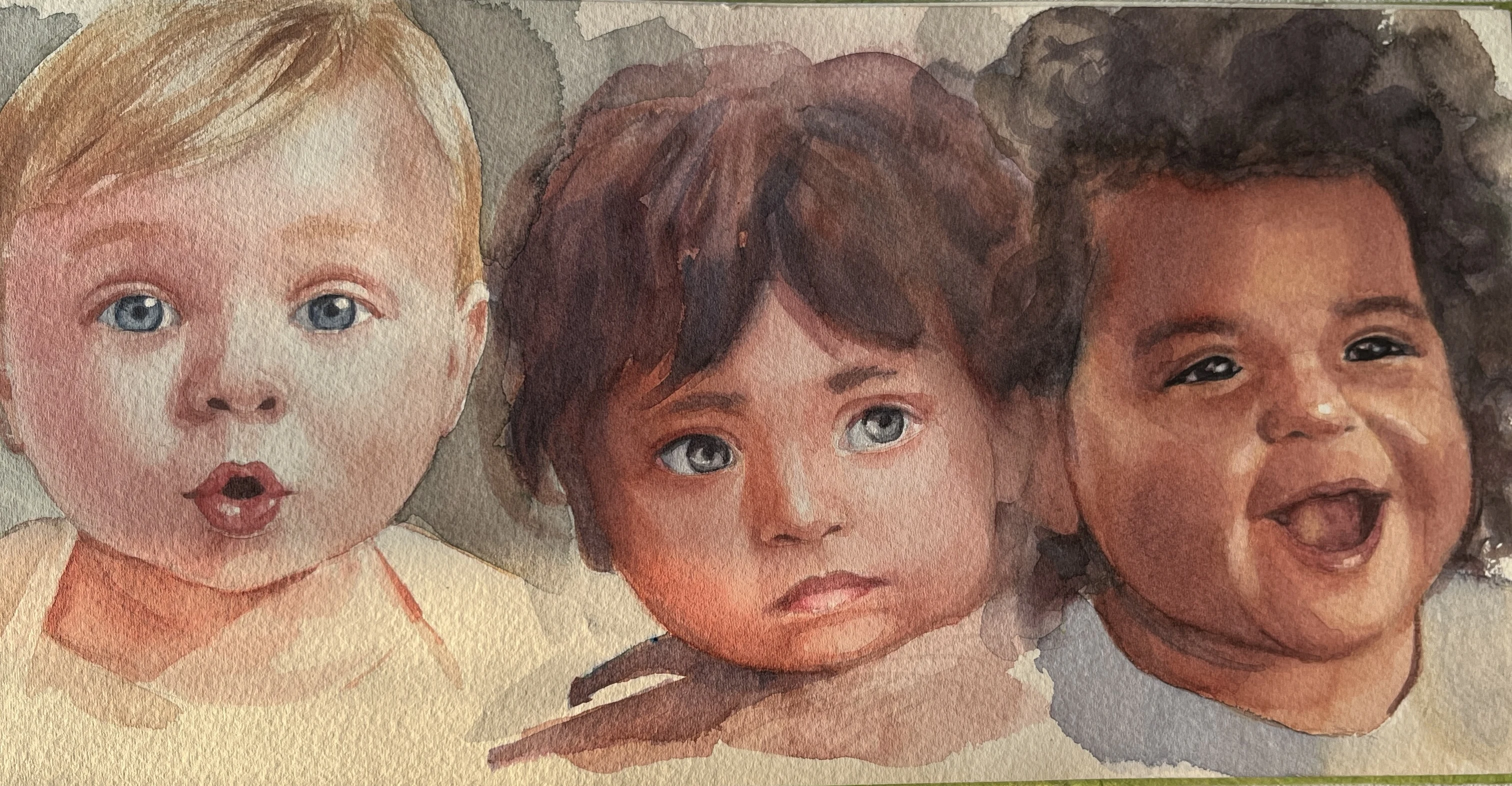 Artwork from Alekhyam courses