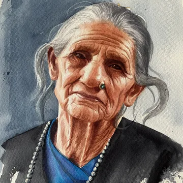 Artwork from Alekhyam courses