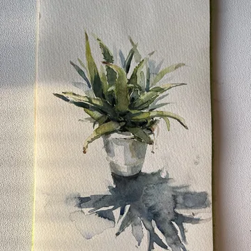 Artwork from Alekhyam courses