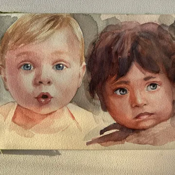 Artwork from Alekhyam courses