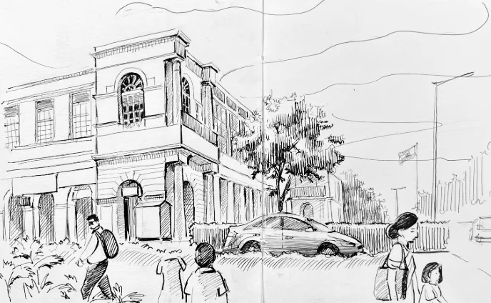 21-Day Sketching Challenge course thumbnail