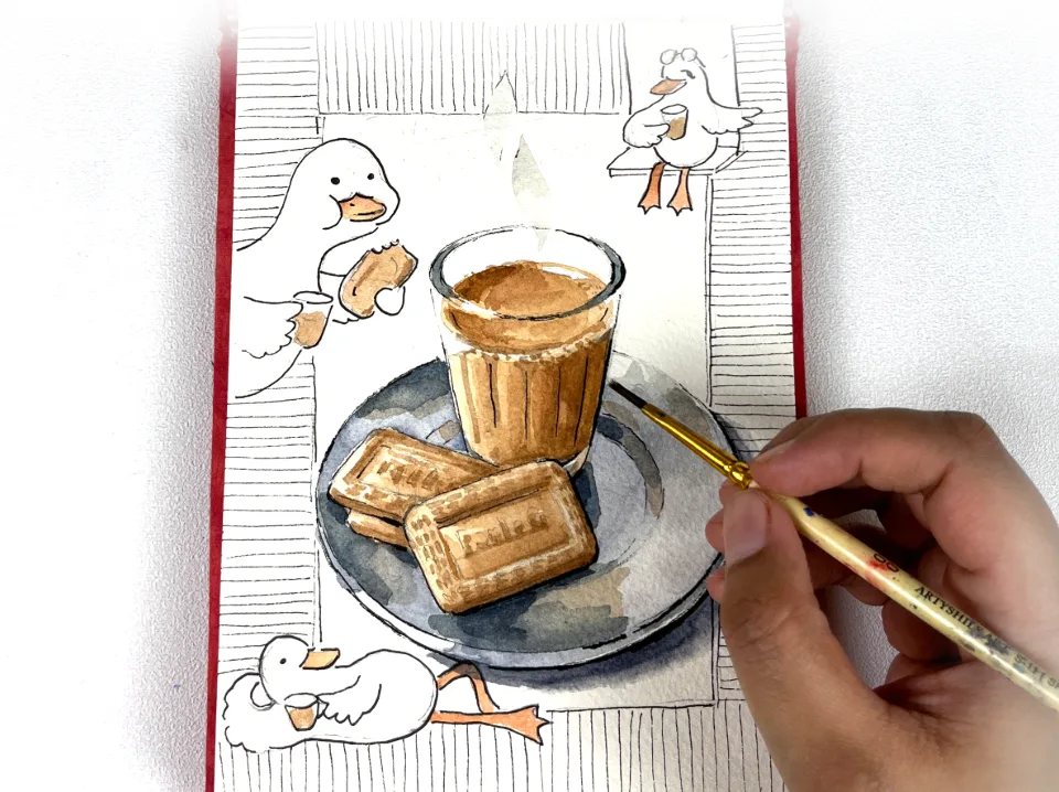 Watercolour Reset - 3-Day Workshop thumbnail
