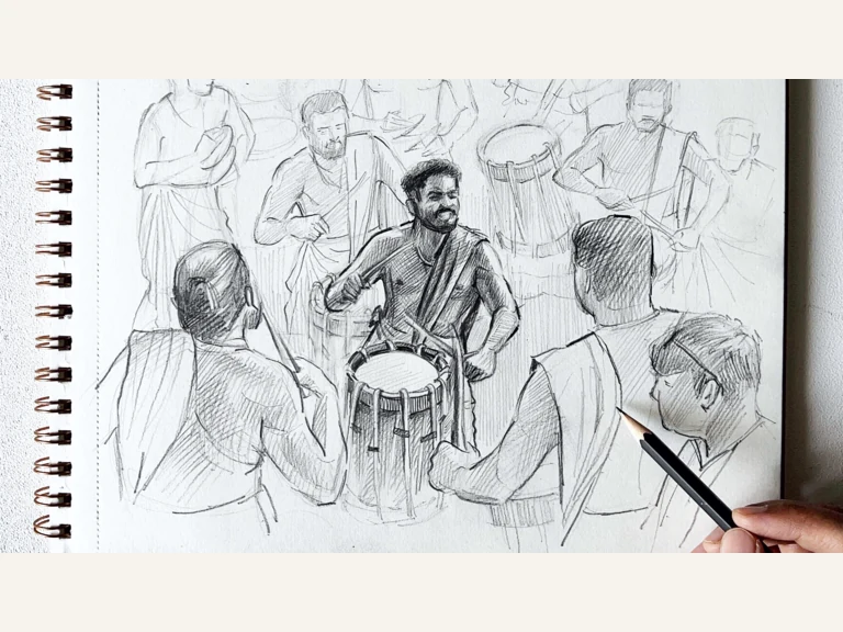 Figure Drawing and Human Anatomy for Artists