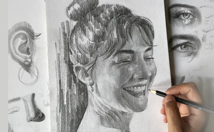 Portrait Sketching Fundamentals