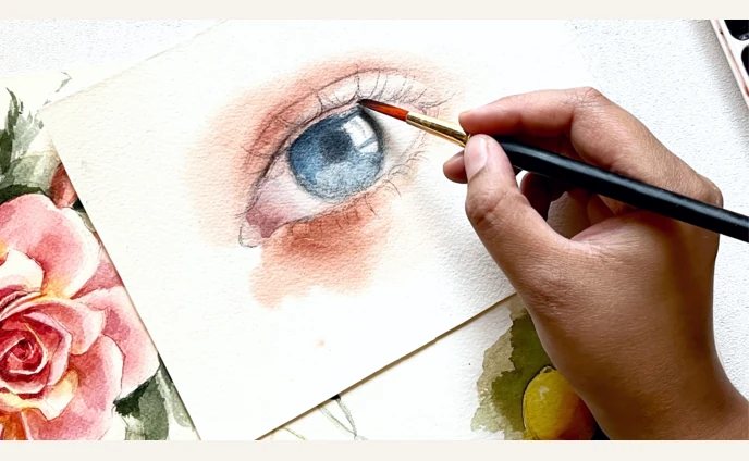 Watercolour Foundations for Beginners