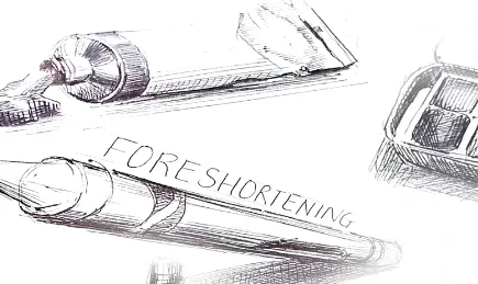 Draw Anything in 3 Easy Steps lesson thumbnail