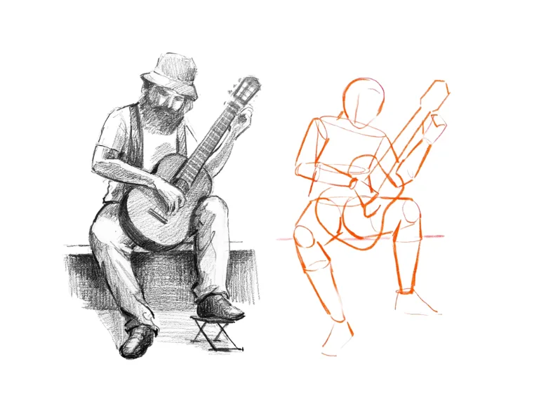 Human Anatomy for Artists course thumbnail