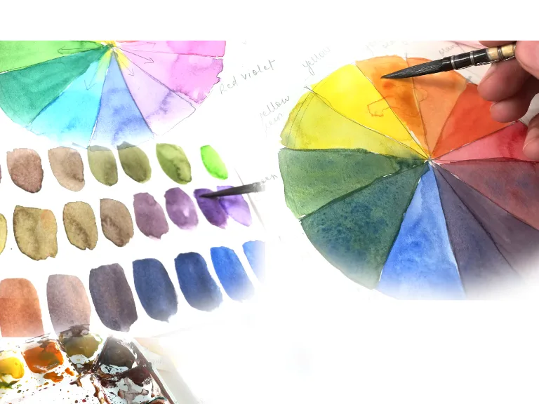 Secrets of Color Theory lesson thumbnail