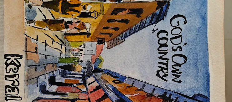 Learner artwork