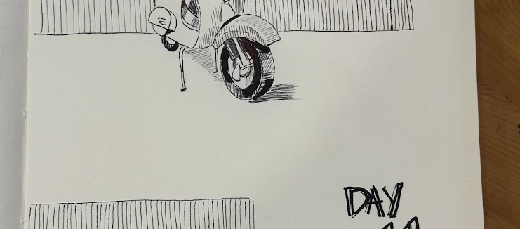 Learner artwork