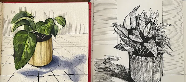 Learner artwork