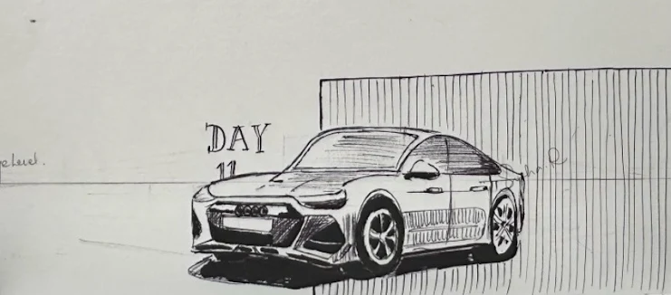 Learner artwork