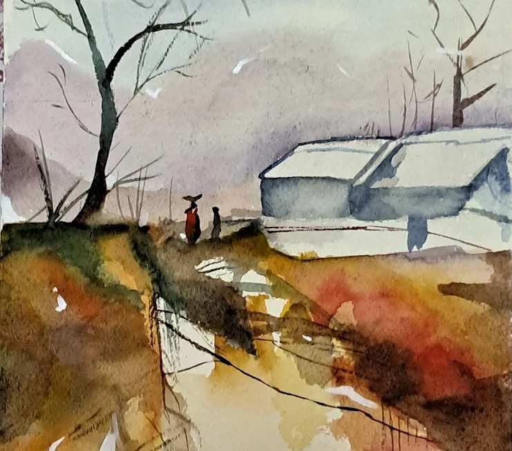 Learner artwork